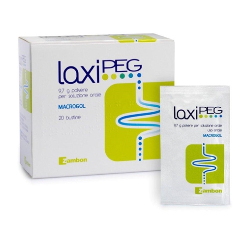 LAXIPEG*OS POLV 20BUST 9,7G - Metafarm