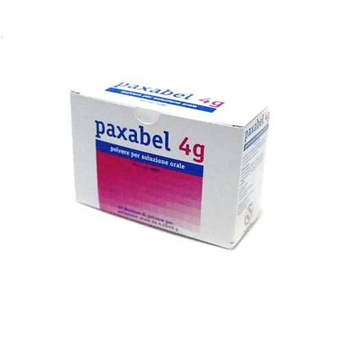 PAXABEL*OS POLV 20BUST 4G - Metafarm