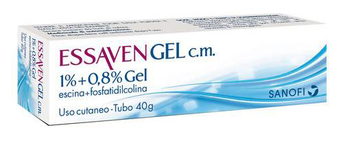 ESSAVEN*GEL 40G 10MG/G+8MG/G - Metafarm