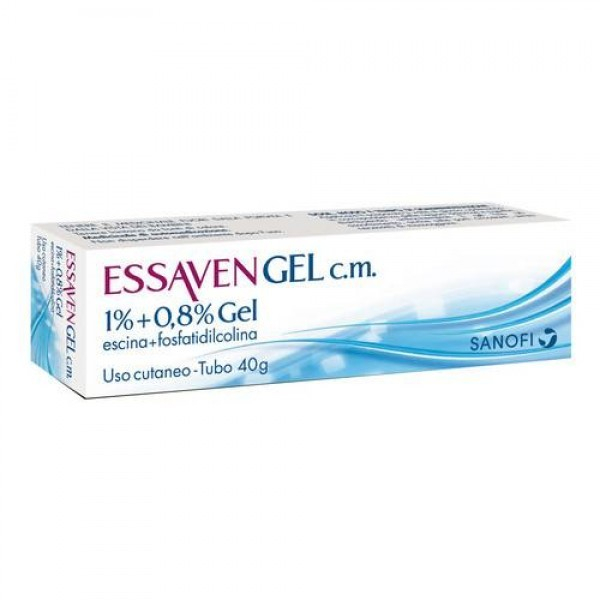 ESSAVEN*GEL 80G 10MG/G+8MG/G - Metafarm