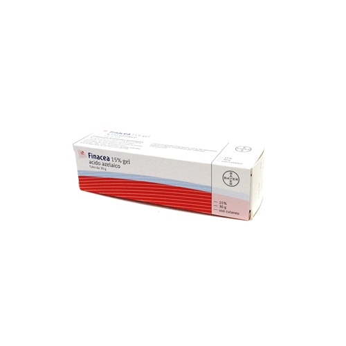 FINACEA*GEL 30G 15% - Metafarm
