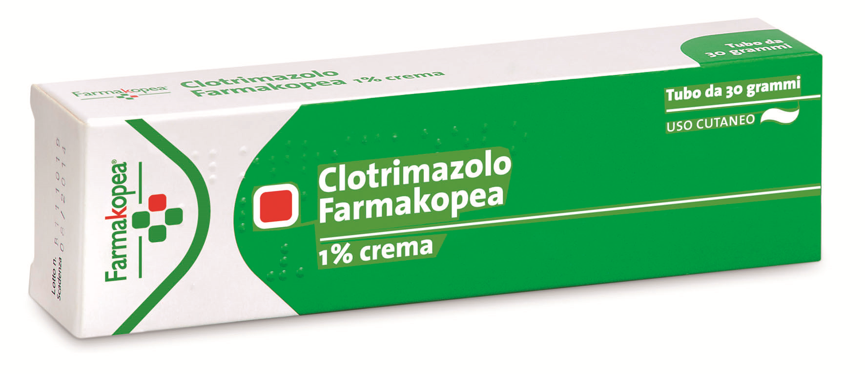 CLOTRIMAZOLO FARMAK*CR 30G 1% - Metafarm