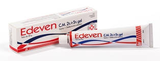 EDEVEN CM*GEL TUBO 40G 2%+5% - Metafarm