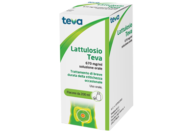 LATTULOSIO TE*OS 200ML670MG/ML - Metafarm