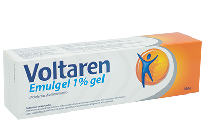 VOLTAREN EMULGEL*GEL 100G 1% - Metafarm