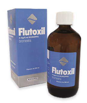 FLUTOXIL*SCIR FL 250ML 4MG/5ML - Metafarm