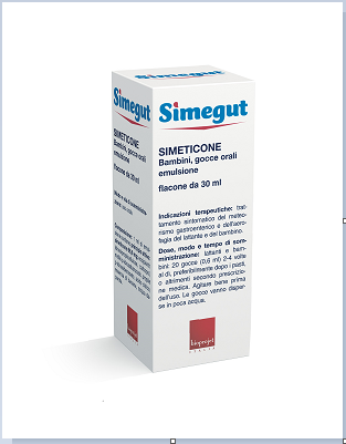 SIMEGUT*OS GTT FL 30ML - Metafarm