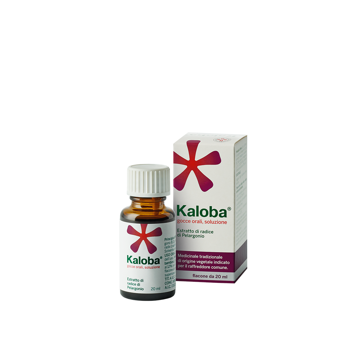 KALOBA*OS GTT 20ML - Metafarm