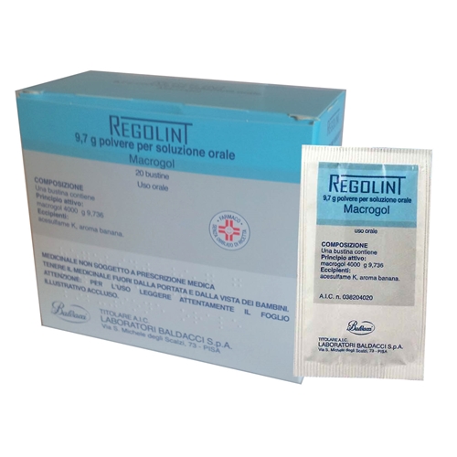 REGOLINT*OS POLV 20BUST 9,7G - Metafarm