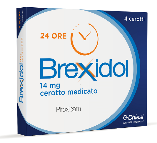 BREXIDOL*4CER MED 14MG - Metafarm