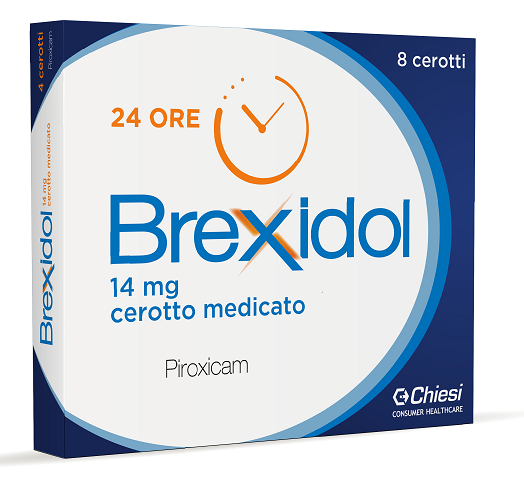 BREXIDOL*8CER MED 14MG - Metafarm