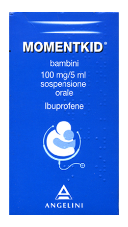 MOMENTKID*BB OS 150ML100MG/5ML - Metafarm