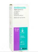 AMBROXOLO MY*SCIR200ML15MG/5ML - Metafarm