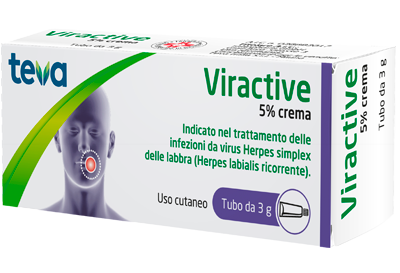 VIRACTIVE*CREMA 3G 5% - Metafarm
