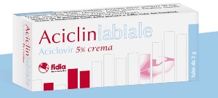 ACICLINLABIALE*CREMA 2G 5% - Metafarm