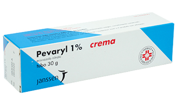 PEVARYL*CREMA 30G 1% - Metafarm