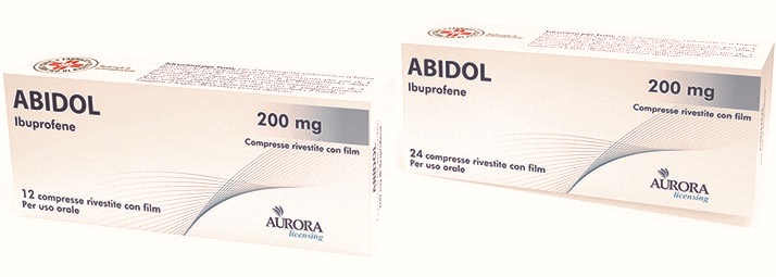 ABIDOL*12CPR RIV200MG - Metafarm