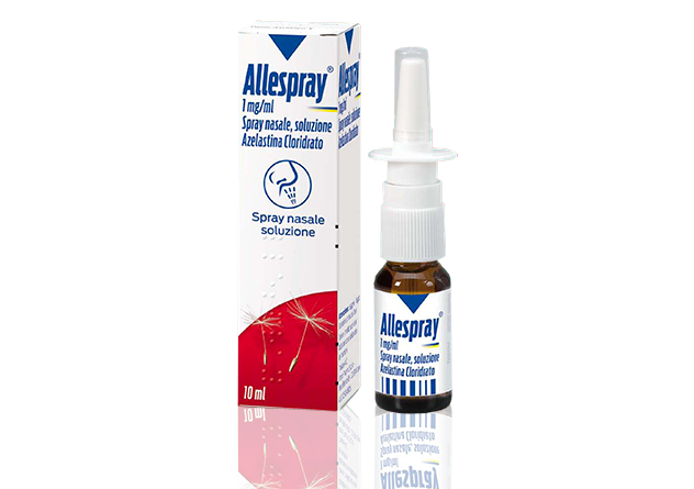 ALLESPRAY*SPRAY NAS 10MG 10ML - Metafarm