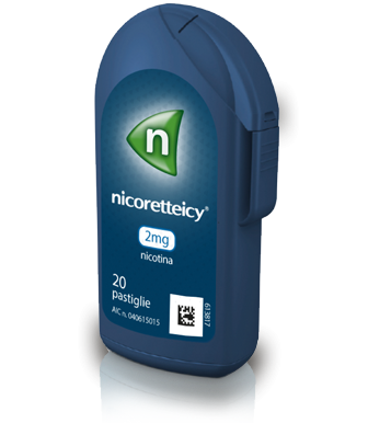 NICORETTEICY*20PAST 2MG FL - Metafarm