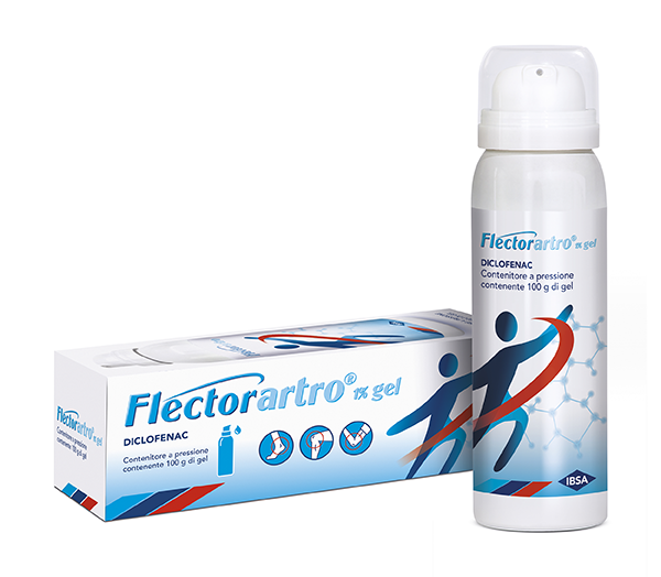 FLECTORARTRO*GEL 100G 1% PRESS - Metafarm