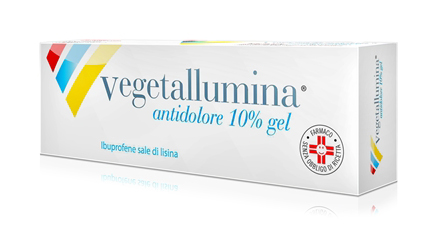 VEGETALLUMINA ANTID*GEL 50G10% - Metafarm