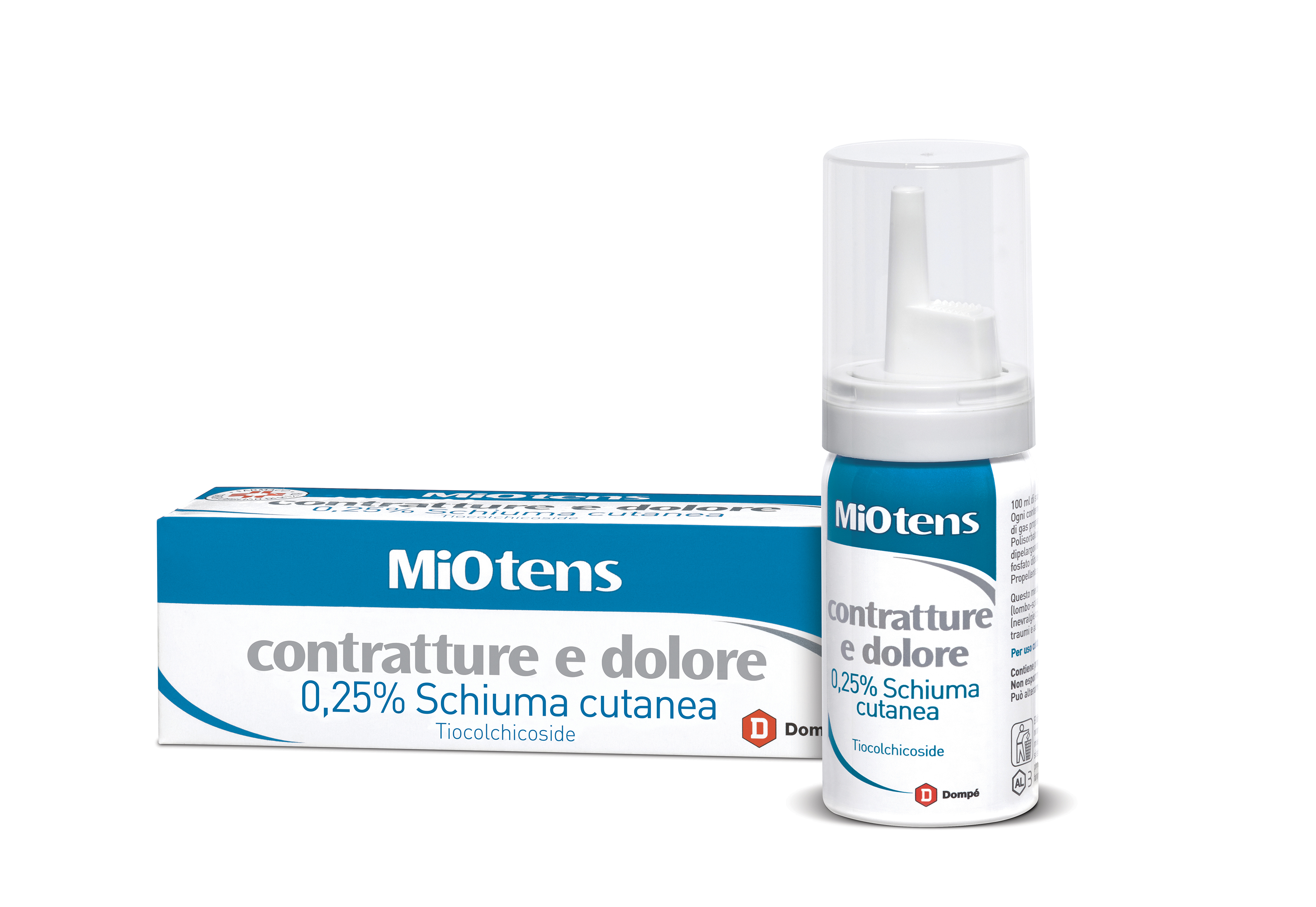 MIOTENS CONTRATTURE E DOL*SCH - Metafarm