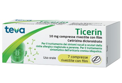 TICERIN*7CPR RIV 10MG - Metafarm