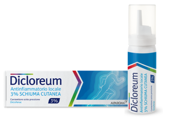 DICLOREUM ANT LOC*SCH 50G 3% - Metafarm