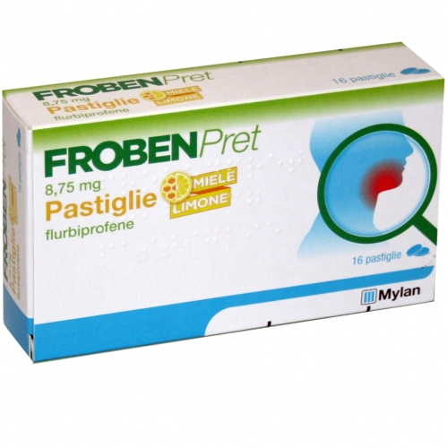 FROBENPRET*16PASTL LIM MIELE - Metafarm