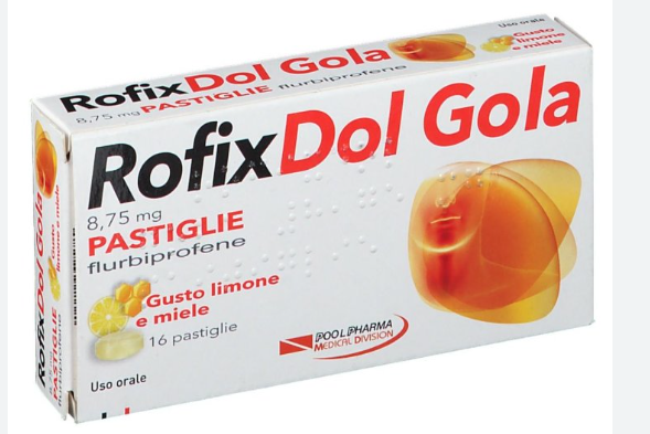 ROFIXDOL GOLA*16PASTL LIM MIEL - Metafarm