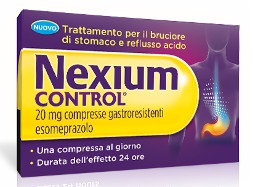 NEXIUM CONTROL*14CPR GASTR20MG - Metafarm