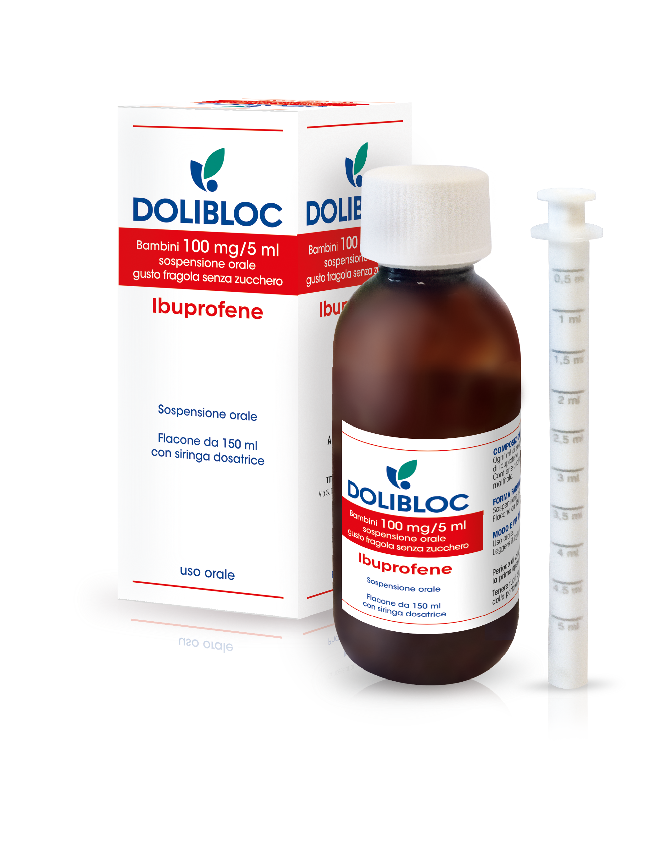 DOLIBLOC*BB FL 150ML S/Z FRAG - Metafarm