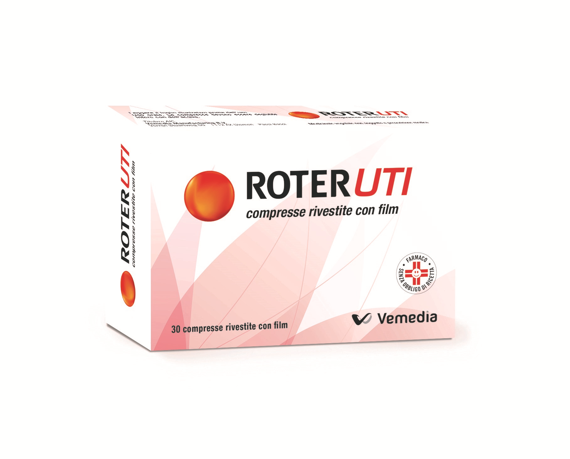 ROTERUTI*30CPR RIV 105MG - Metafarm