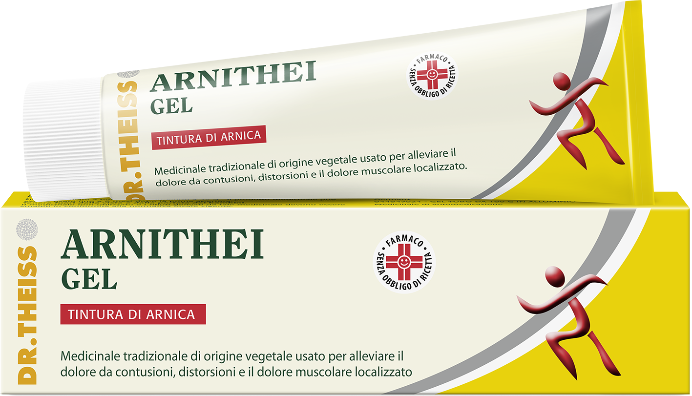 ARNITHEI*GEL 100G - Metafarm