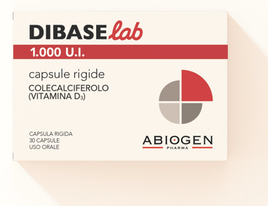 DIBASELAB*30CPS 1000UI - Metafarm