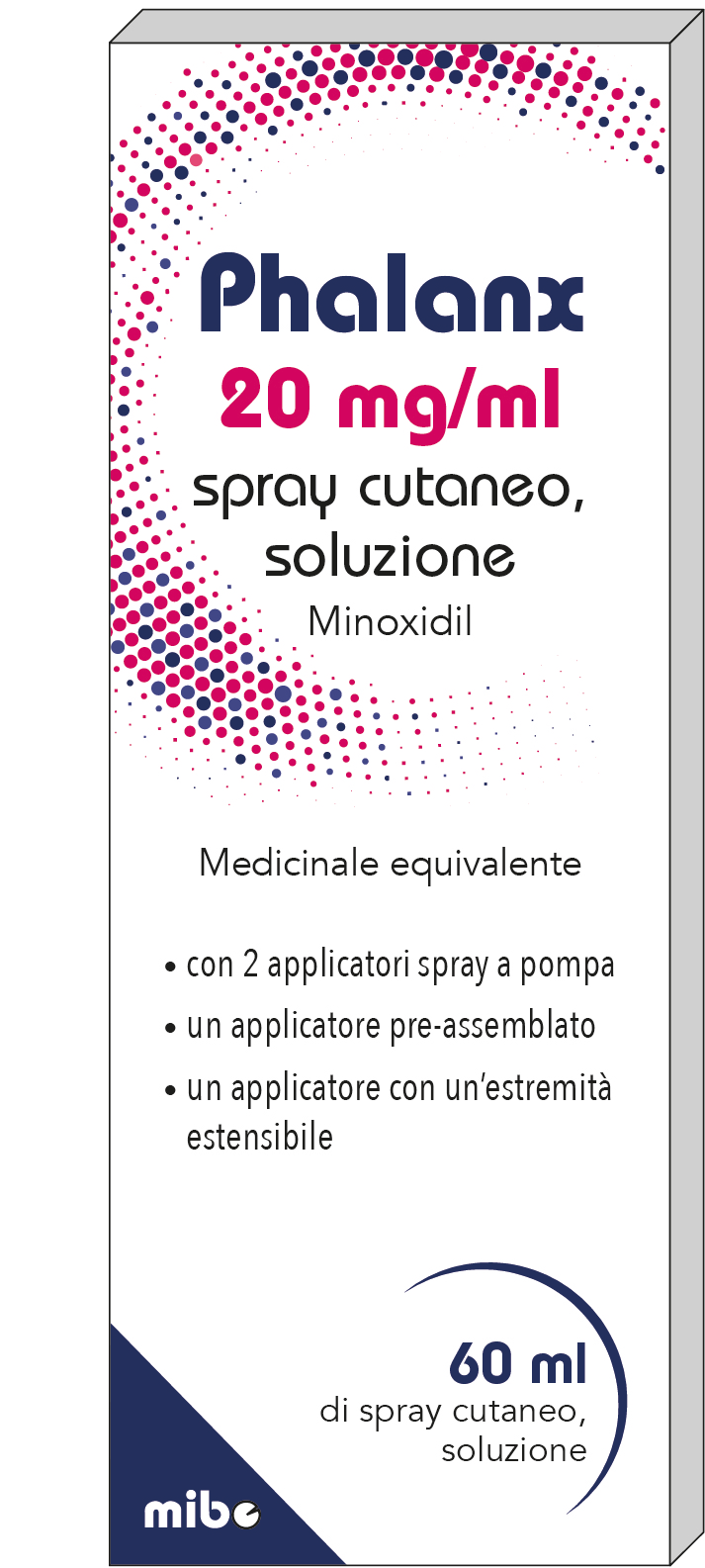 PHALANX*SPRAY 1FL 60ML 20MG/ML - Metafarm
