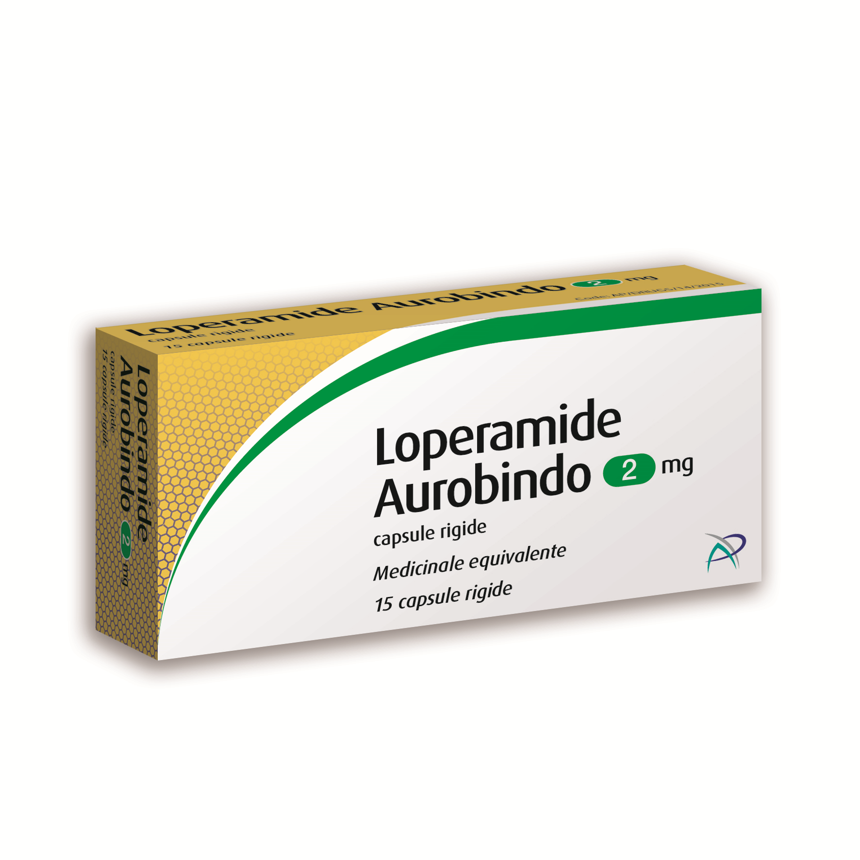 LOPERAMIDE AUR*15CPS 2MG - Metafarm