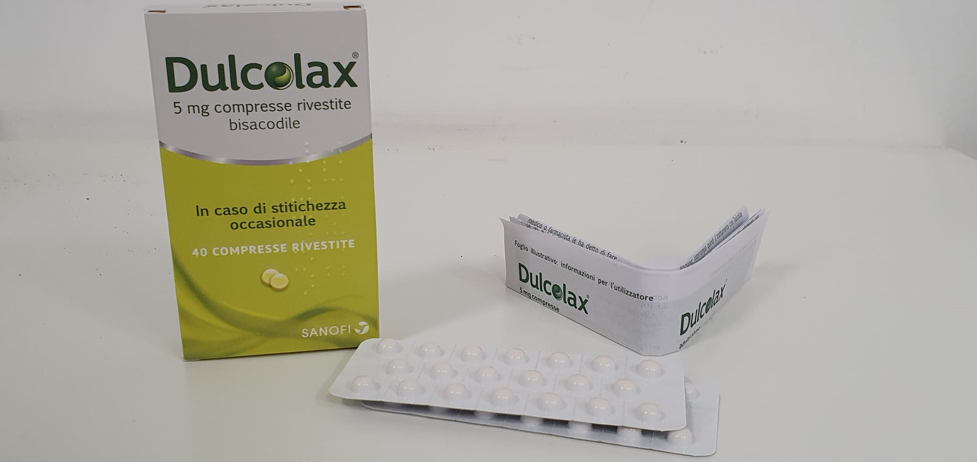 DULCOLAX*40CPR RIV 5MG - Metafarm