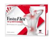 FASTUFLEX*5CER MEDIC 180MG - Metafarm