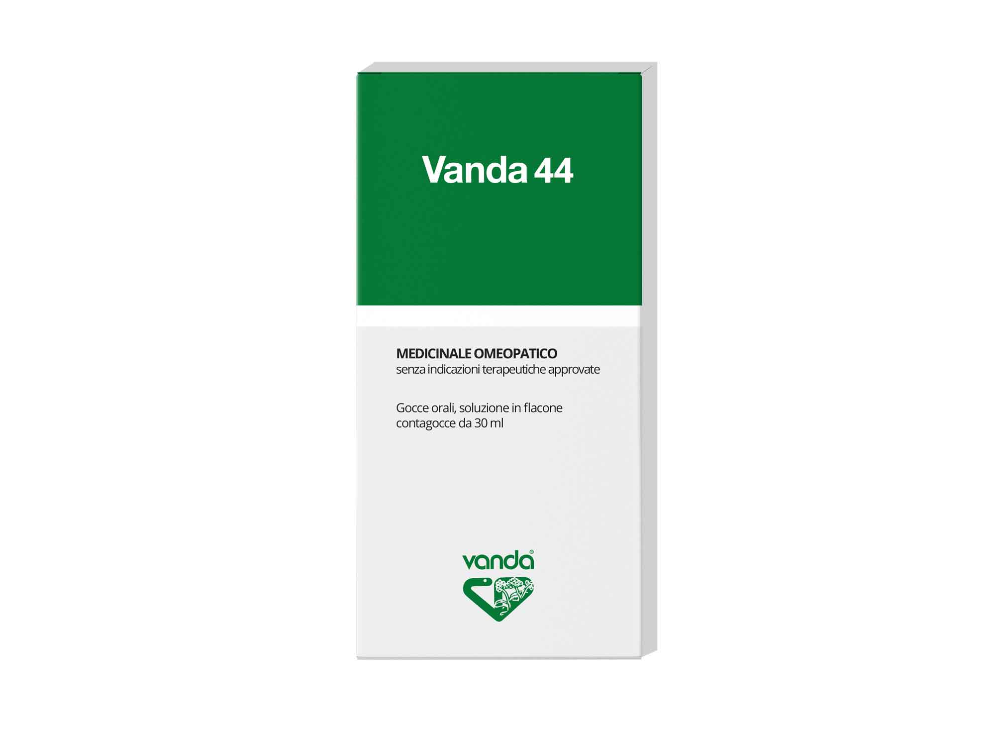 VANDA 44*OS GTT 30ML - Metafarm