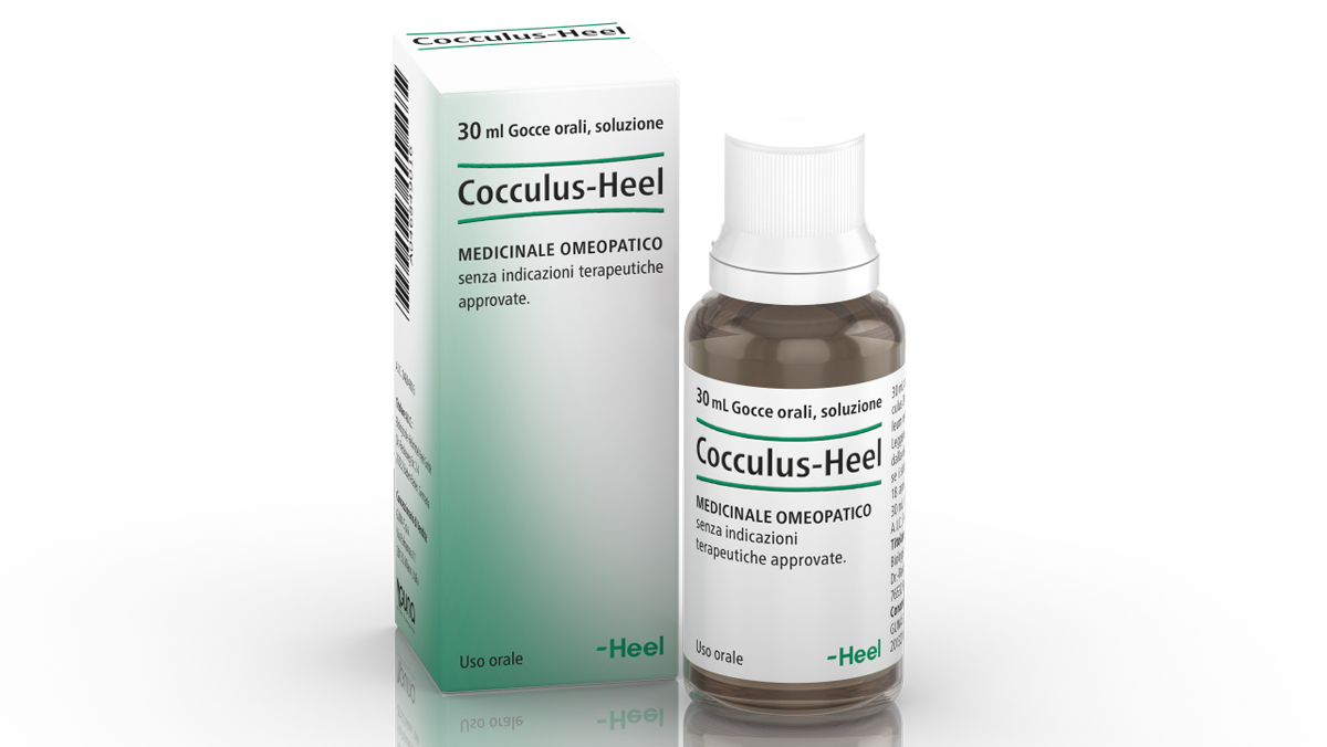 COCCULUS HEEL*GTT OS 30ML - Metafarm