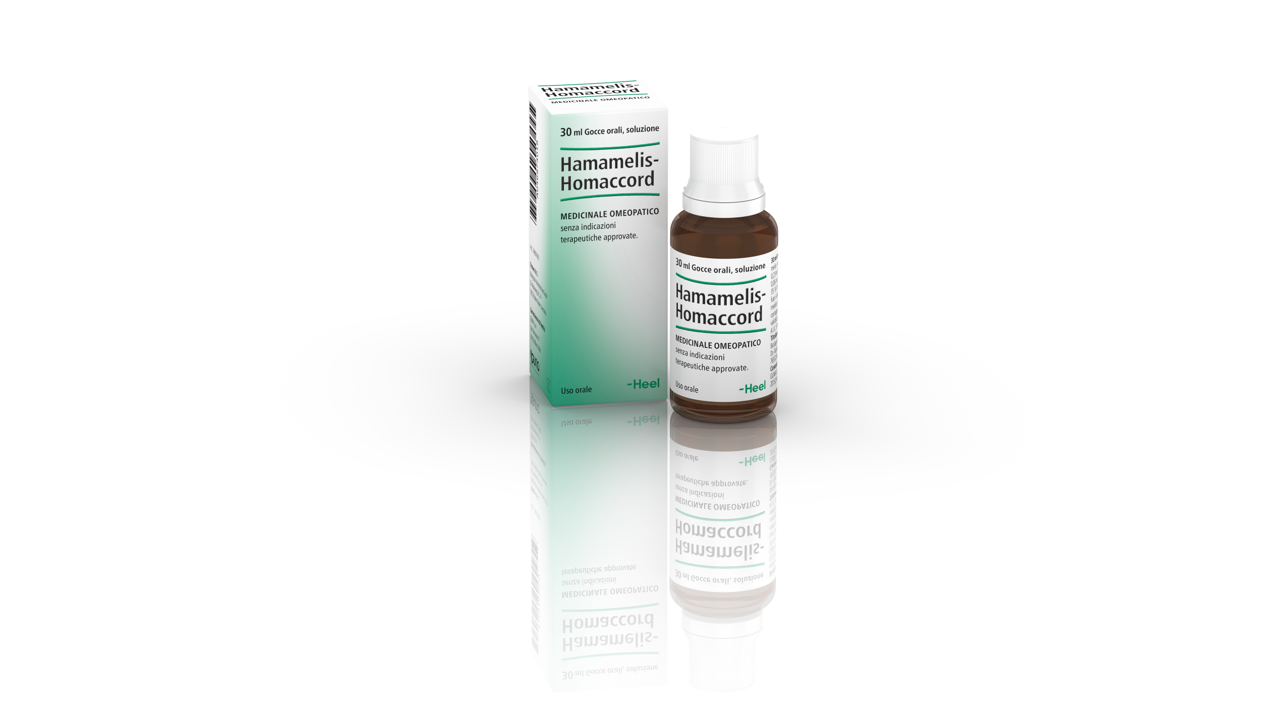 HAMAMELIS HOMACCORD*OS GTT30ML - Metafarm