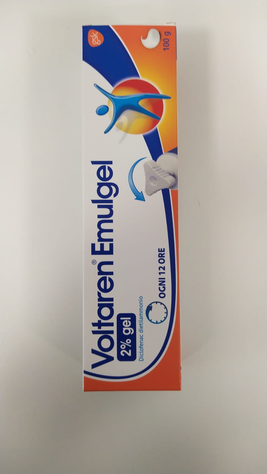 VOLTAREN EMULGEL*GEL 100G 2% - Metafarm