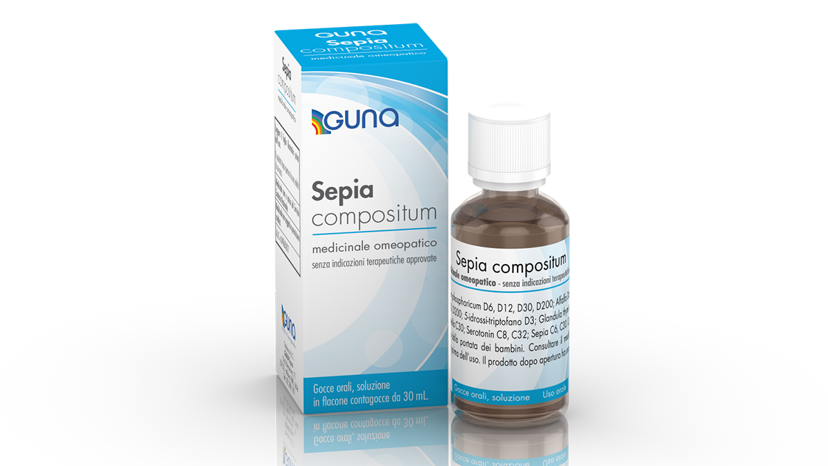 SEPIA COMPOSITUM*OS GTT 30ML - Metafarm
