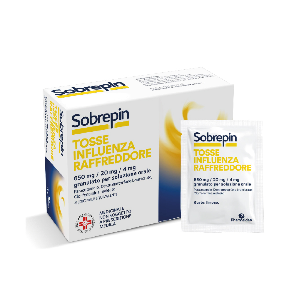 SOBREPIN TOSSE INF RAF*10BS - Metafarm