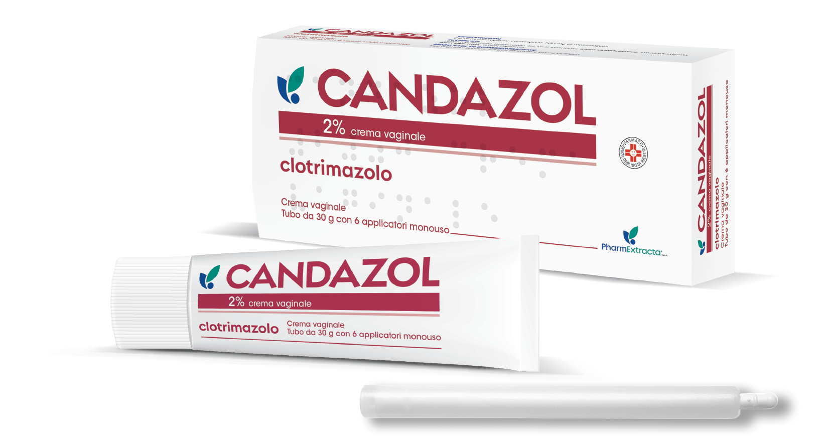 CANDAZOL*CREMA VAG 30G 2% - Metafarm