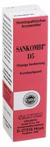 SANUM SANKOMBI D5 GOCCE 10 ML - Metafarm
