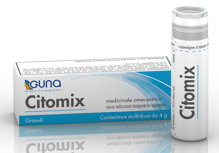 CITOMIX GRANULI - Metafarm