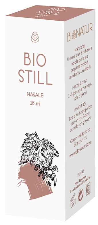 BIOSTILL GOCCE NASALI 15 ML - Metafarm