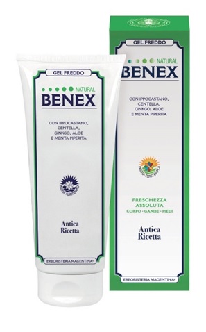 BENEX GEL FREDDO 200 ML - Metafarm